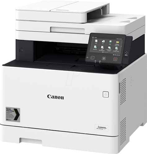 Canon i-SENSYS MF744Cdw Driver: Installation Guide and Troubleshooting Tips